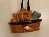 Timmy Woods Handcrafted Noah's Ark Purse