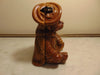 Timmy Woods Handcrafted Wooden Teddy Bear Anchors Away Purse
